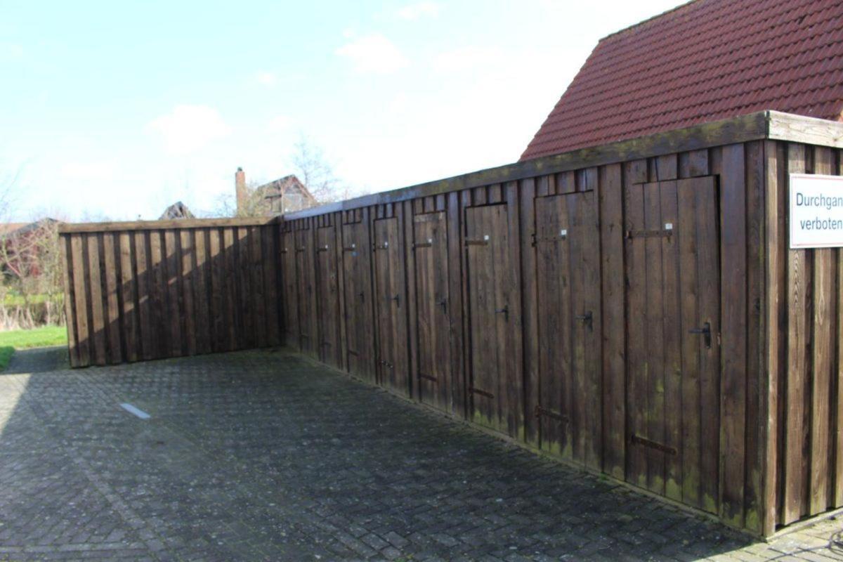 Ki22-15 Haus Seeadler Dorumer Neufeld Luaran gambar